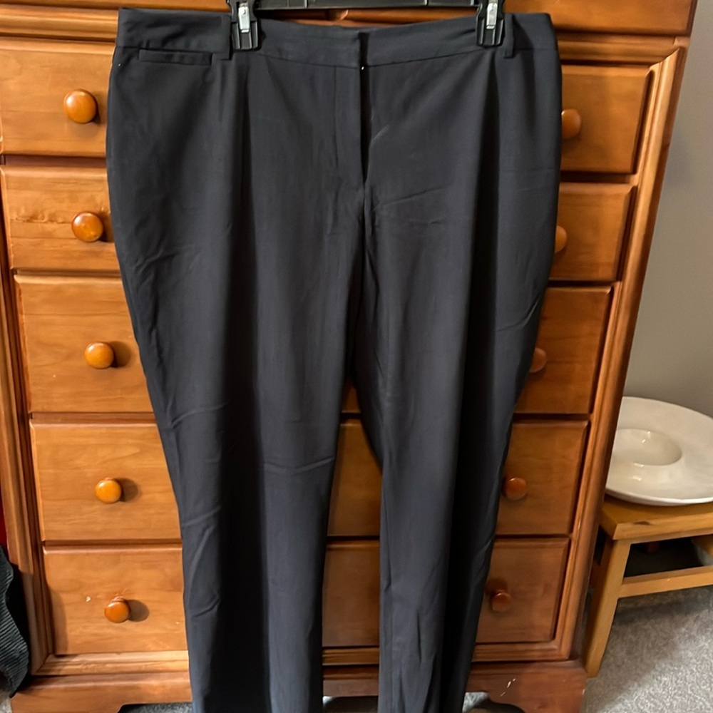 Liz Claiborne Elizabeth Curley Career trousers
